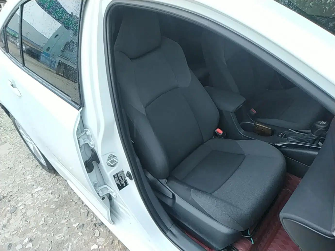 Toyota Levin 2021 TNGA 1.5L CVT Leading Edition — миниатюра 24