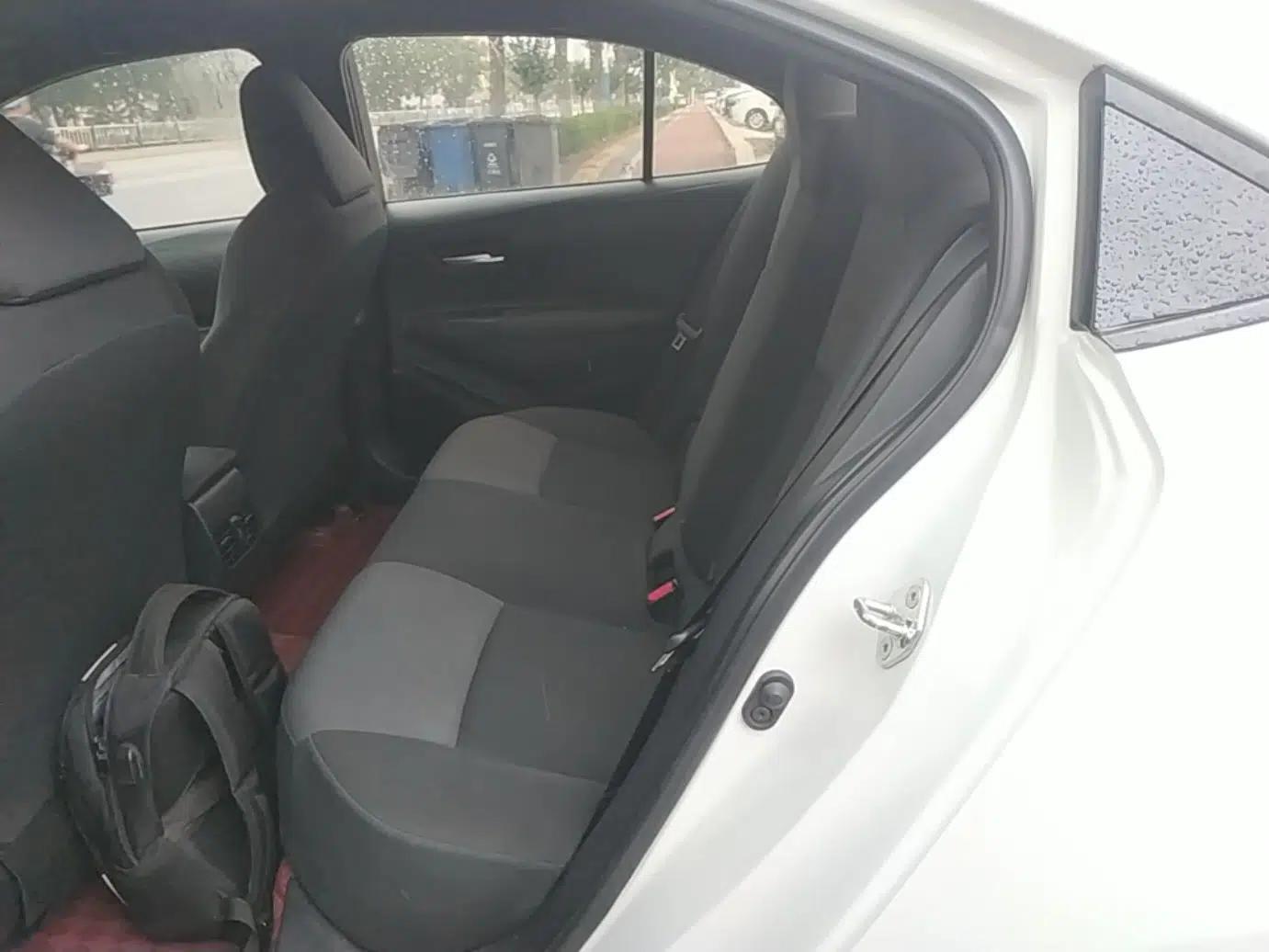 Toyota Levin 2021 TNGA 1.5L CVT Leading Edition — миниатюра 25