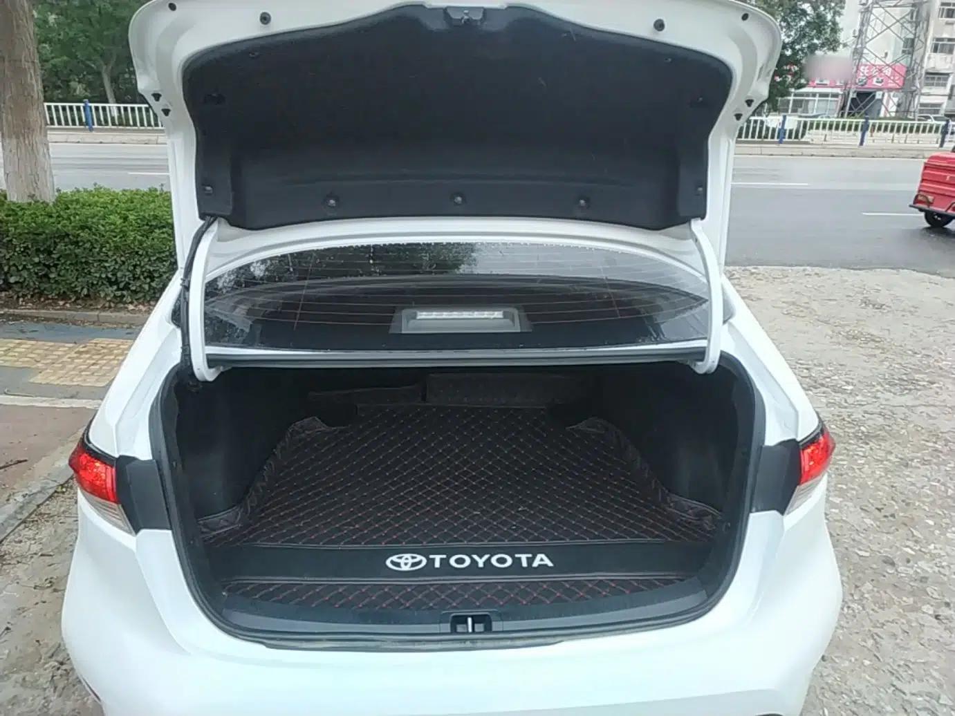 Toyota Levin 2021 TNGA 1.5L CVT Leading Edition — миниатюра 27