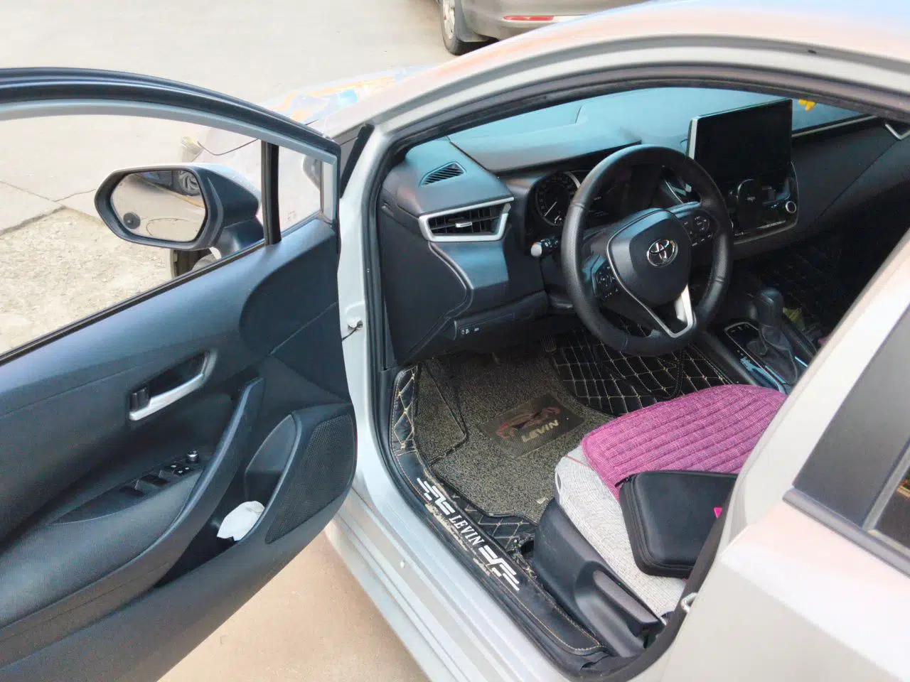 Toyota Levin 2019 185T CVT Luxury Edition China VI Standard — миниатюра 16
