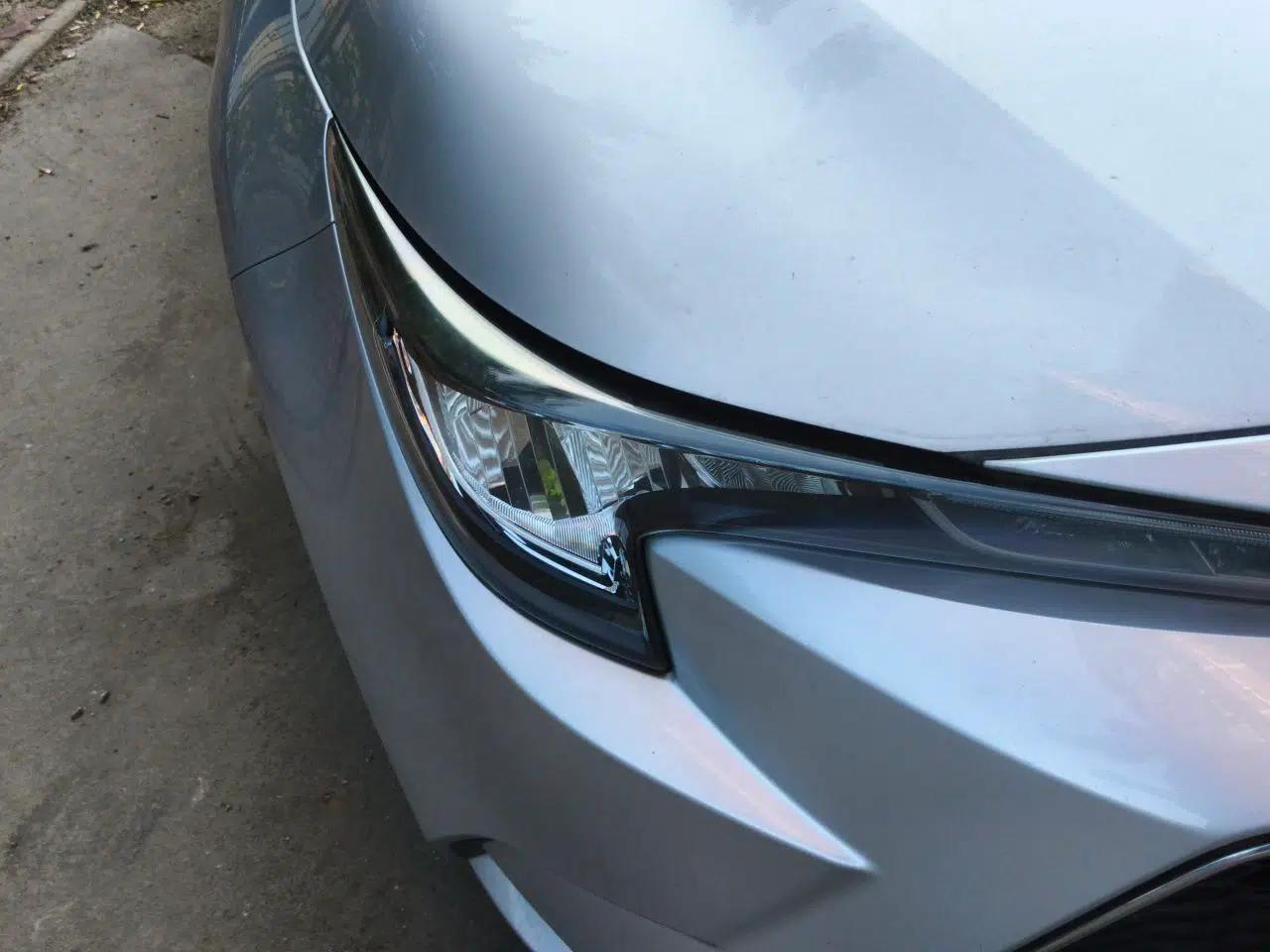 Toyota Levin 2019 185T CVT Luxury Edition China VI Standard — миниатюра 7