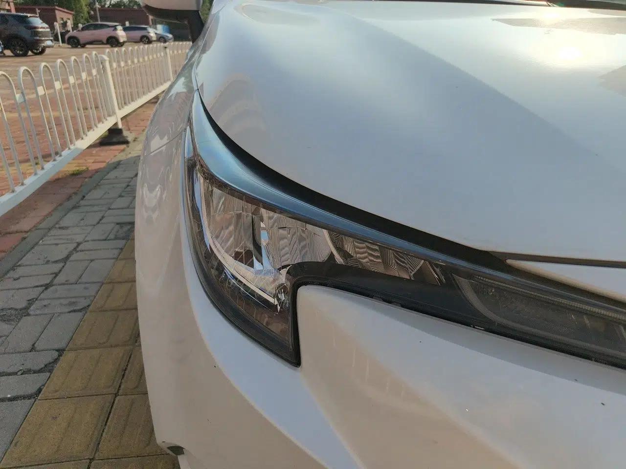 Toyota Levin 2021 Dual-Engine 1.8H E-CVT Luxury Edition — миниатюра 7