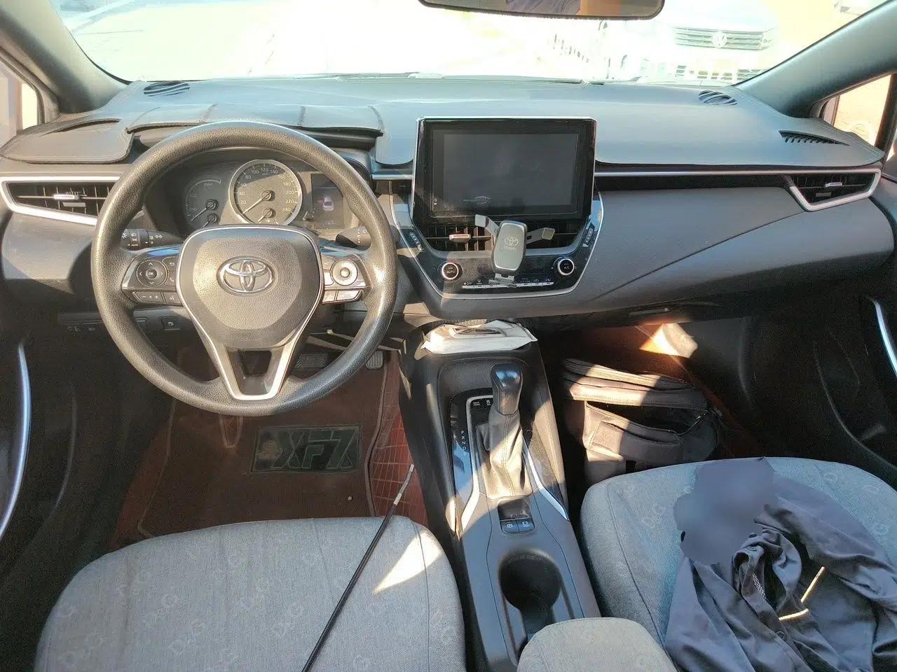 Toyota Levin 2021 Dual-Engine 1.8H E-CVT Luxury Edition — миниатюра 9