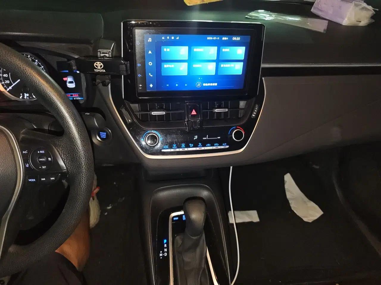 Toyota Levin 2021 185T CVT Luxury Edition — миниатюра 13