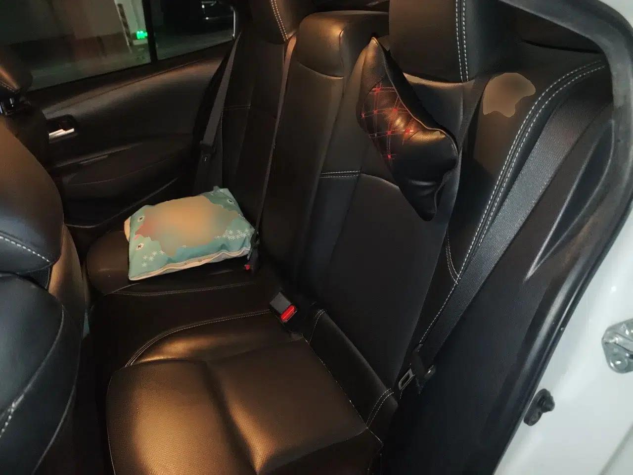 Toyota Levin 2021 185T CVT Luxury Edition — миниатюра 17