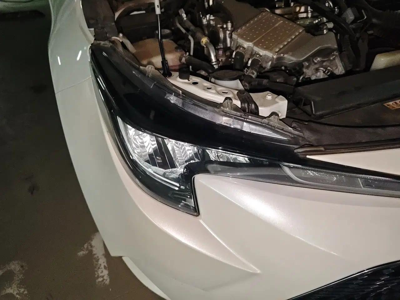 Toyota Levin 2021 185T CVT Luxury Edition — миниатюра 7
