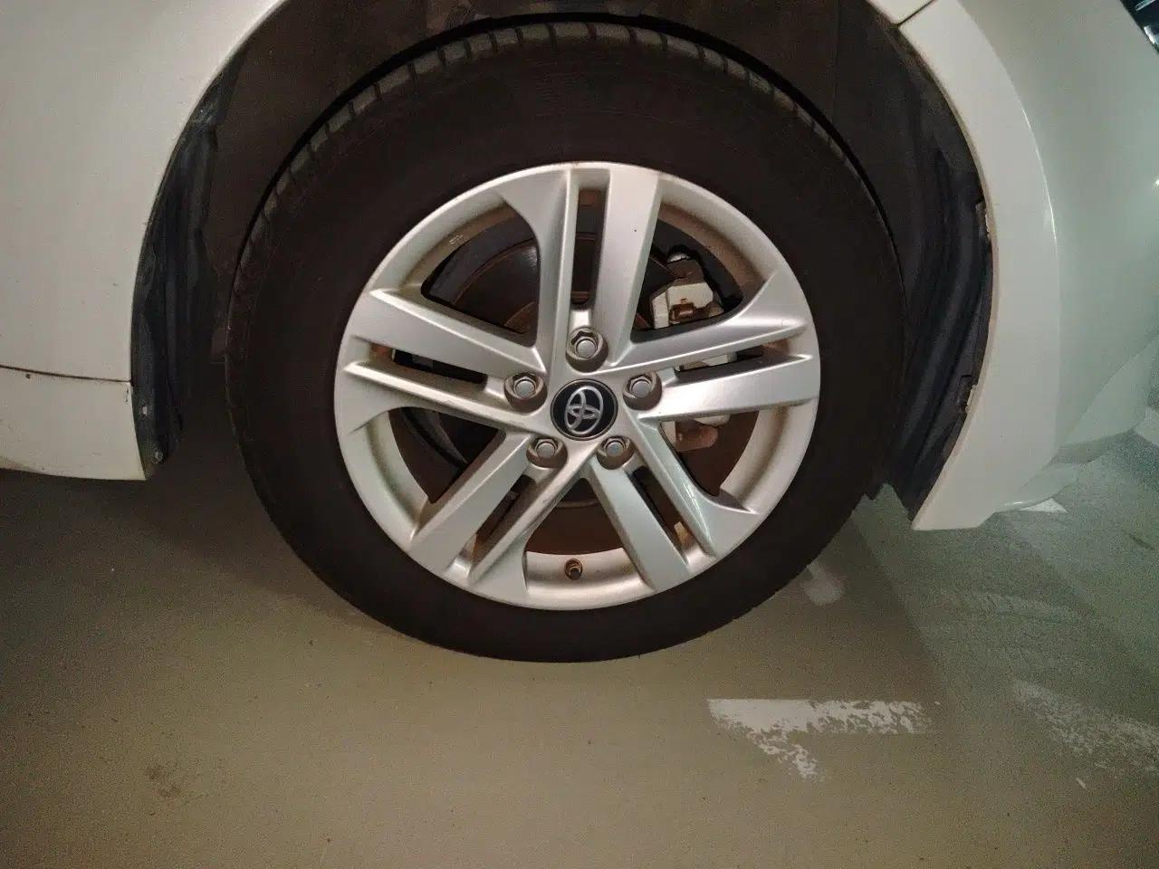Toyota Levin 2021 185T CVT Luxury Edition — миниатюра 8
