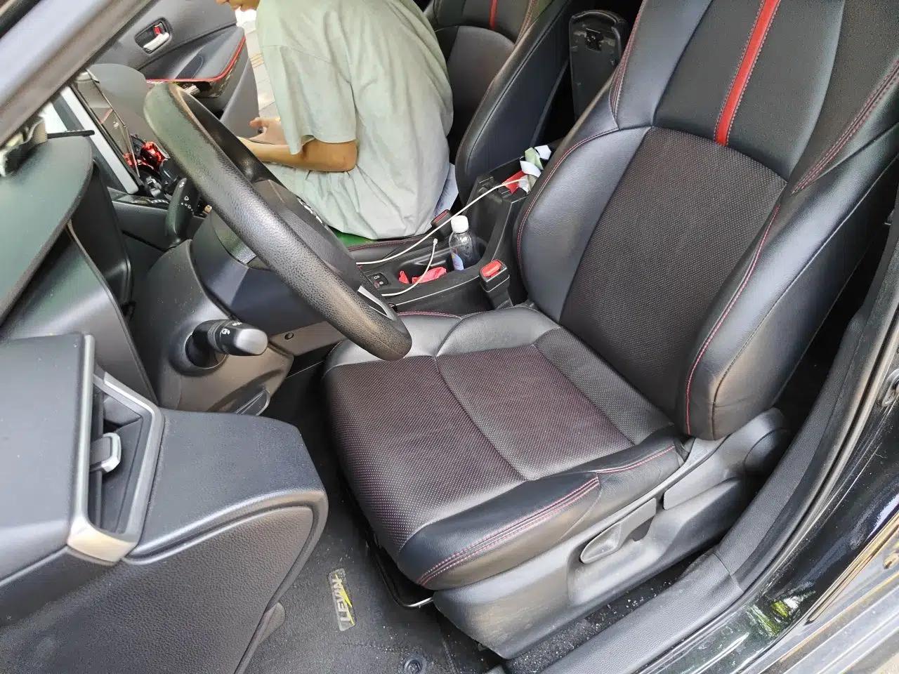 Toyota Levin 2021 185T CVT Sport Edition — миниатюра 15