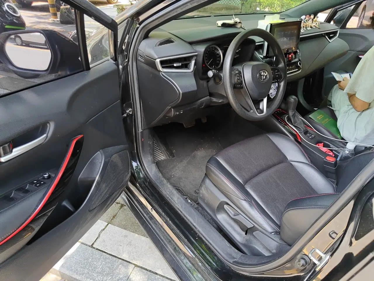 Toyota Levin 2021 185T CVT Sport Edition — миниатюра 16