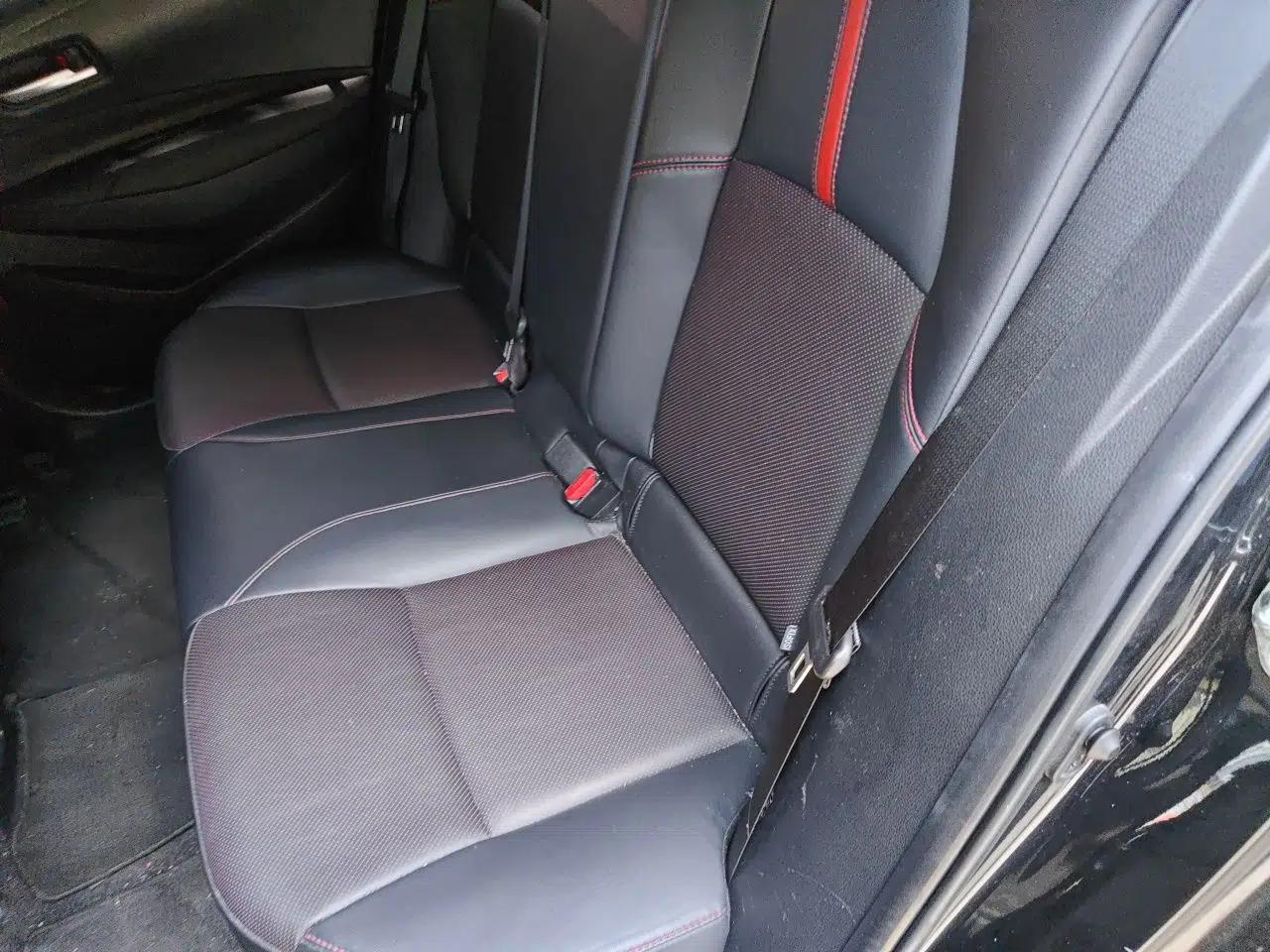 Toyota Levin 2021 185T CVT Sport Edition — миниатюра 17