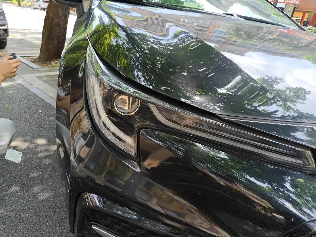 Toyota Levin 2021 185T CVT Sport Edition — миниатюра 7
