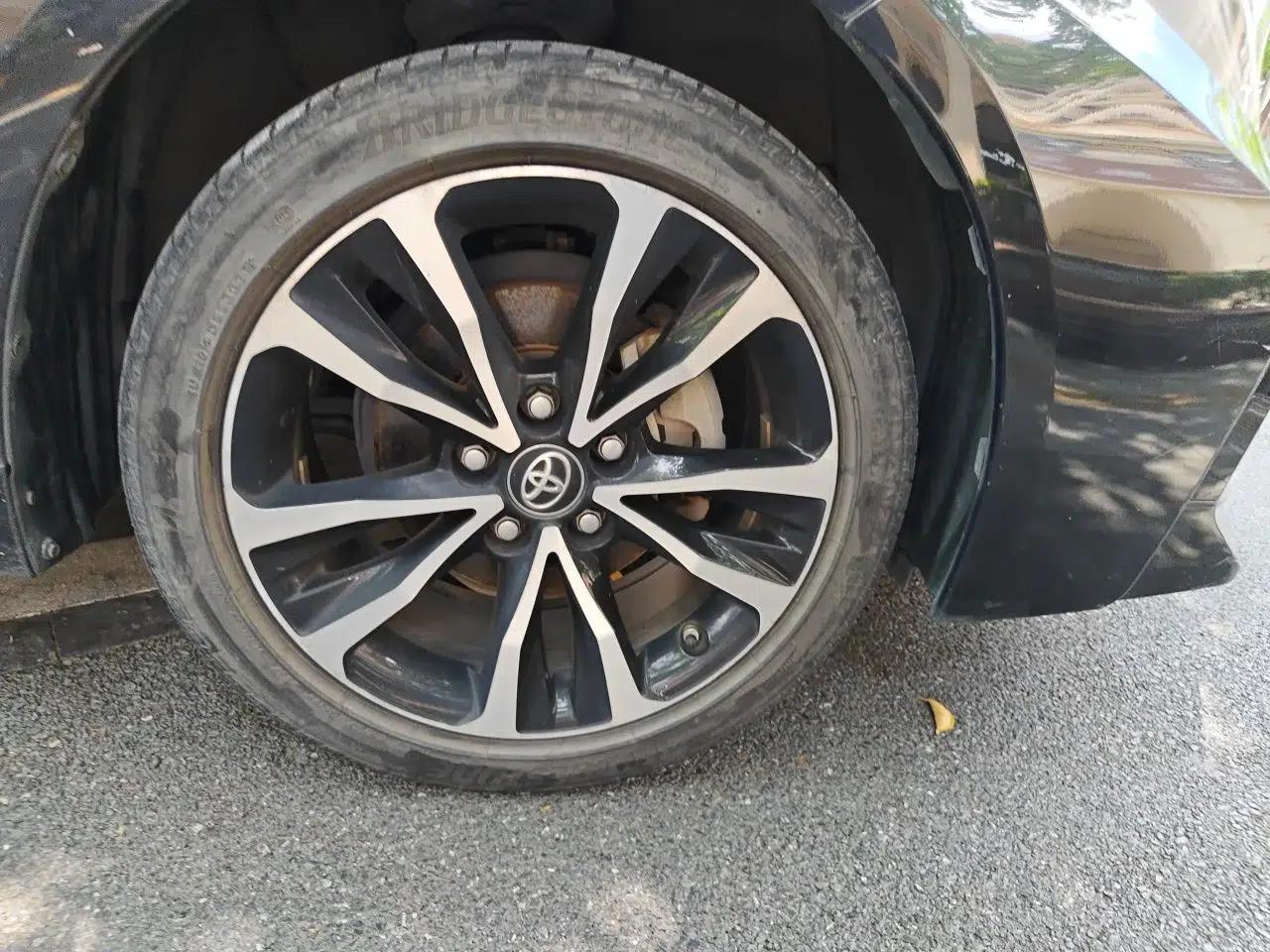 Toyota Levin 2021 185T CVT Sport Edition — миниатюра 8