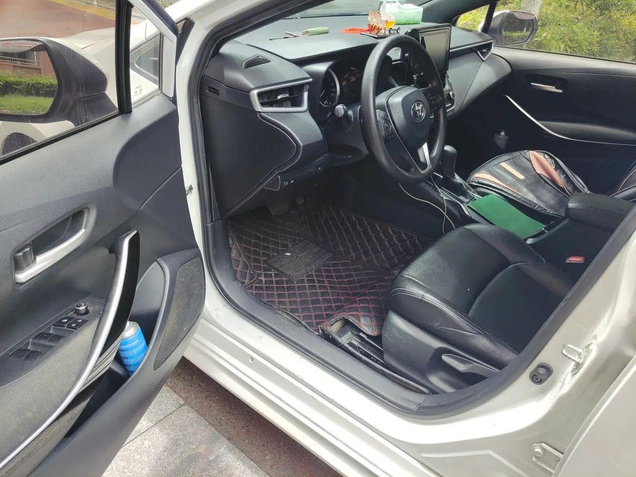 Toyota Levin 2021 Dual-Engine 1.8H E-CVT Luxury Edition — миниатюра 16