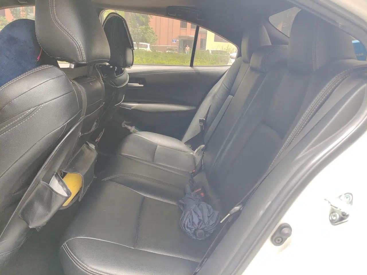 Toyota Levin 2021 Dual-Engine 1.8H E-CVT Luxury Edition — миниатюра 17