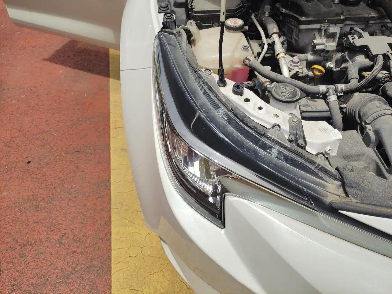Toyota Levin 2021 Dual-Engine 1.8H E-CVT Luxury Edition — миниатюра 7
