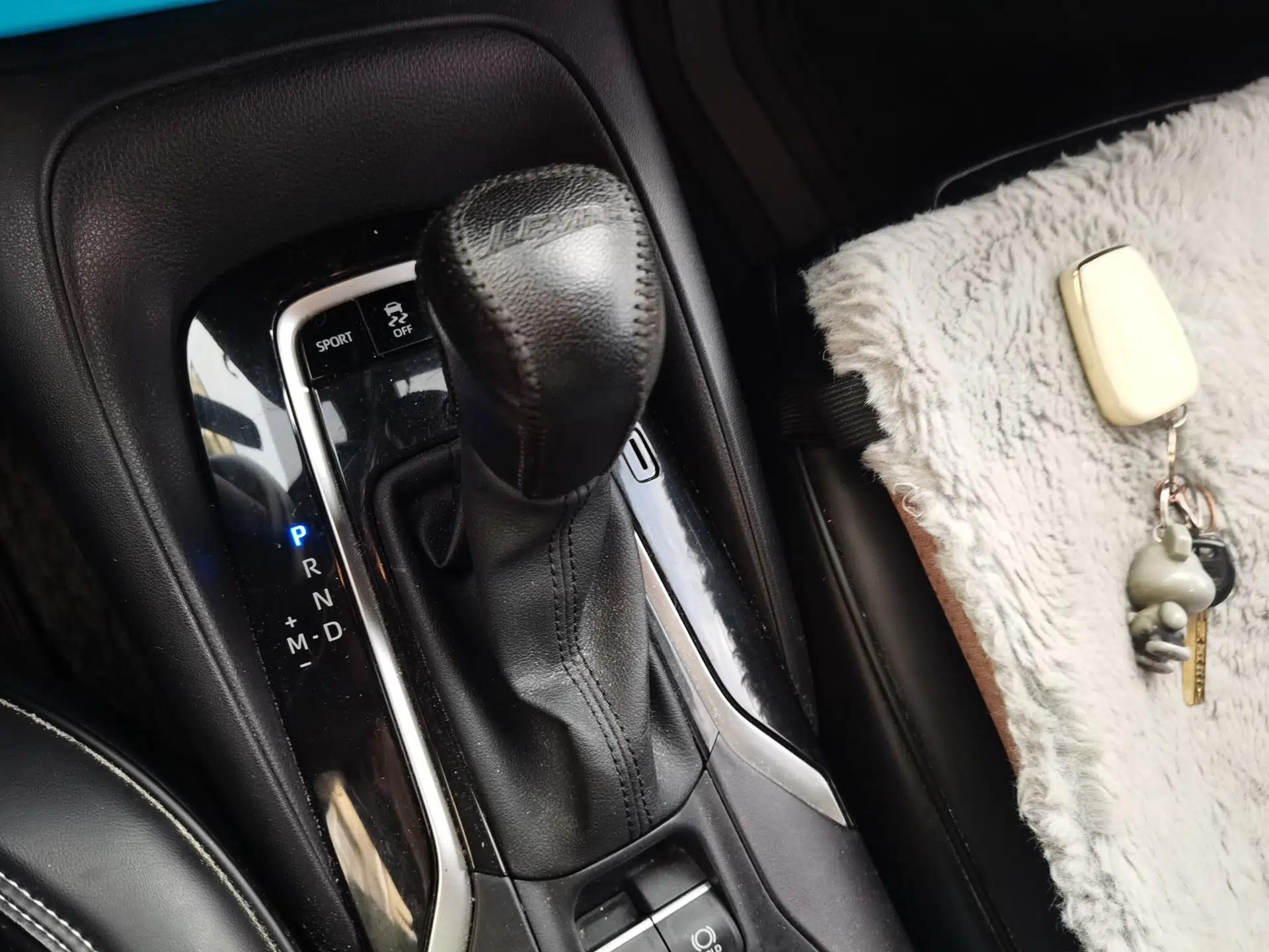 Toyota Levin 2022 185T CVT Luxury Edition — миниатюра 14