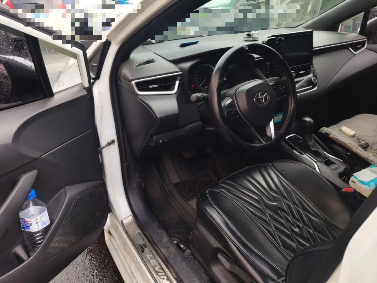 Toyota Levin 2022 185T CVT Luxury Edition — миниатюра 16