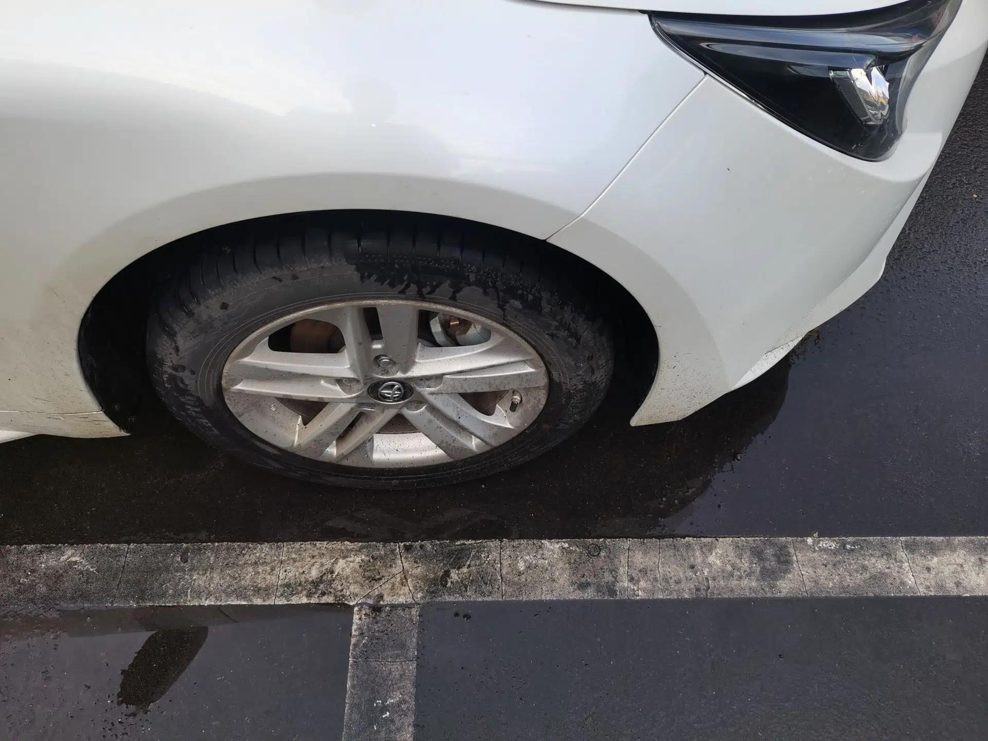 Toyota Levin 2022 185T CVT Luxury Edition — миниатюра 8