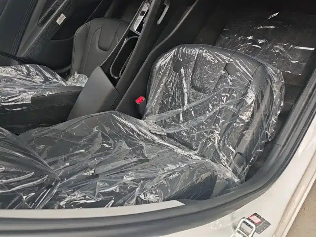 Hyundai Elantra 2023 1.5L CVT GLX Elite Edition — миниатюра 25