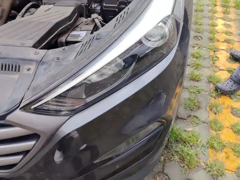 Tucson 2015 1.6T Dual-Clutch Two-Wheel Drive Intelligent Model — миниатюра 5