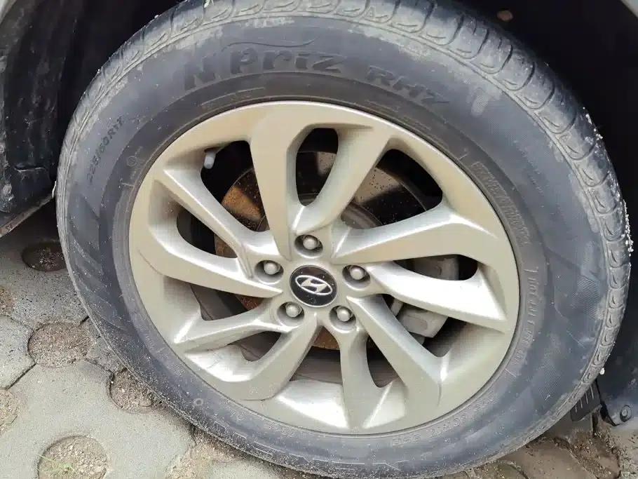 Tucson 2015 1.6T Dual-Clutch Two-Wheel Drive Intelligent Model — миниатюра 6