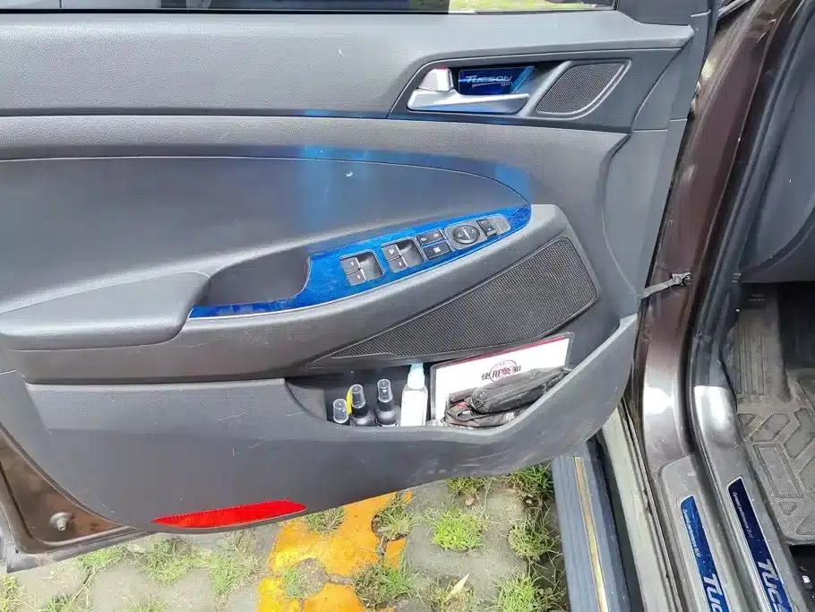Tucson 2015 1.6T Dual-Clutch Two-Wheel Drive Intelligent Model — миниатюра 7