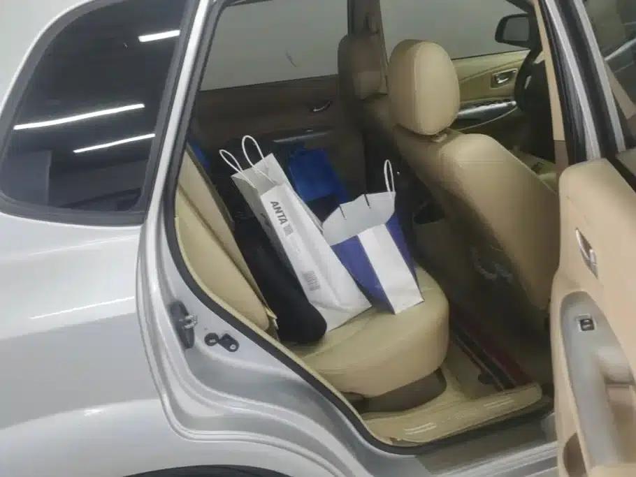 Tucson 2013 2.0L Automatic 2WD Comfort Model — миниатюра 11