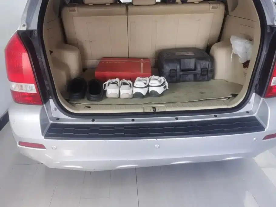 Tucson 2013 2.0L Automatic 2WD Comfort Model — миниатюра 4
