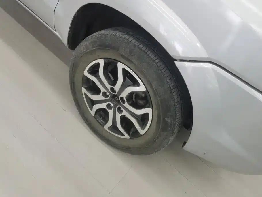 Tucson 2013 2.0L Automatic 2WD Comfort Model — миниатюра 6