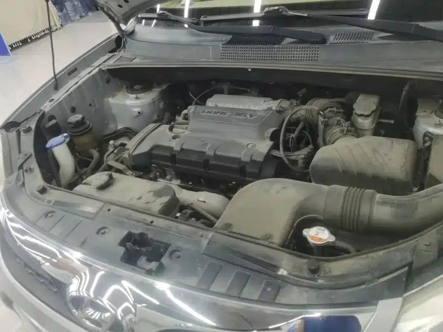 Tucson 2013 2.0L Automatic 2WD Comfort Model — миниатюра 10