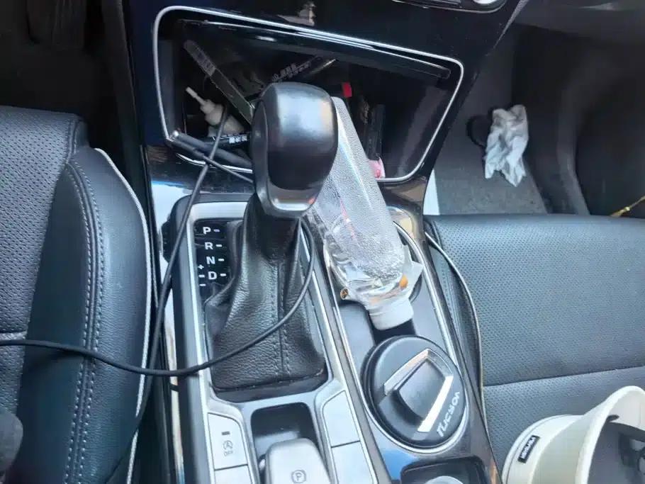 Tucson 2019 280TGDi Dual-Clutch Two-Wheel Drive Fashion Edition (National V Emission Standard) — миниатюра 16