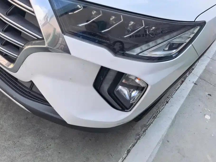 Tucson 2019 280TGDi Dual-Clutch Two-Wheel Drive Fashion Edition (National V Emission Standard) — миниатюра 5
