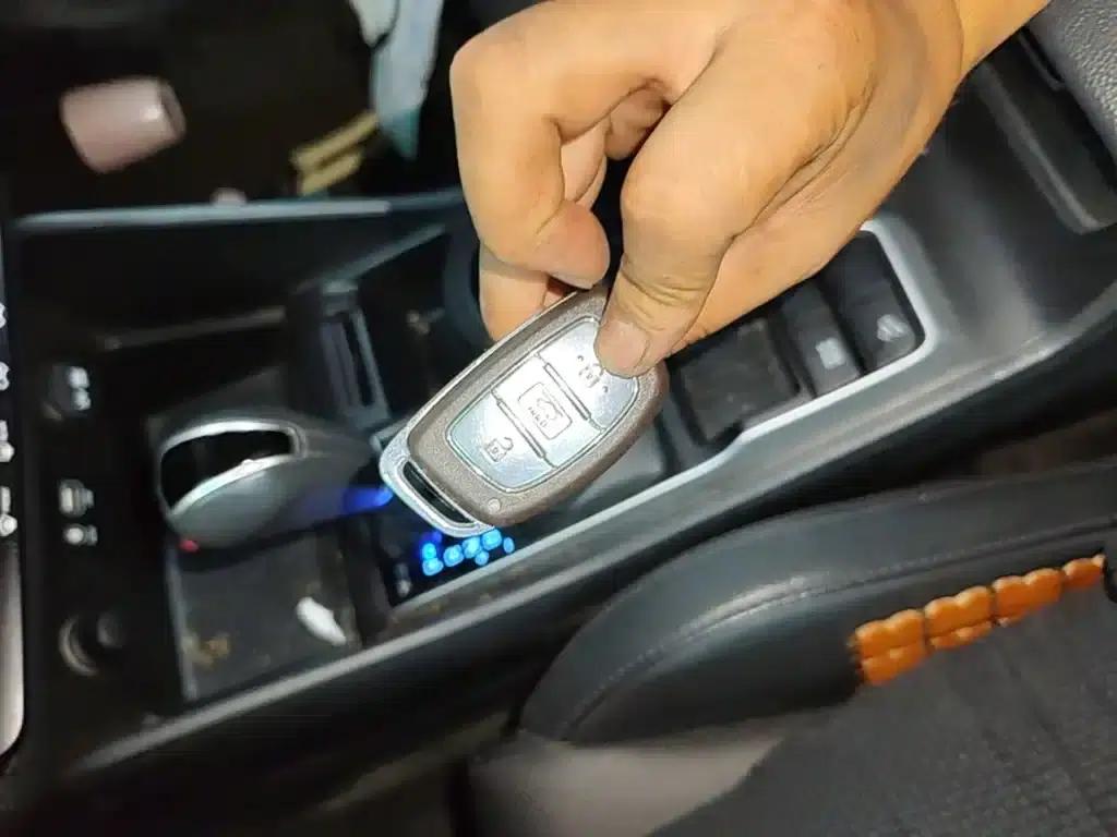 Tucson 2015 1.6T Dual-Clutch Two-Wheel Drive Intelligent Model — миниатюра 12