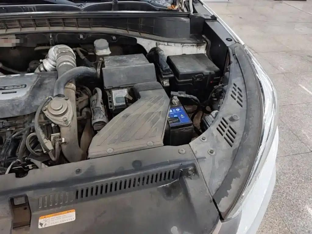 Tucson 2015 1.6T Dual-Clutch Two-Wheel Drive Intelligent Model — миниатюра 22