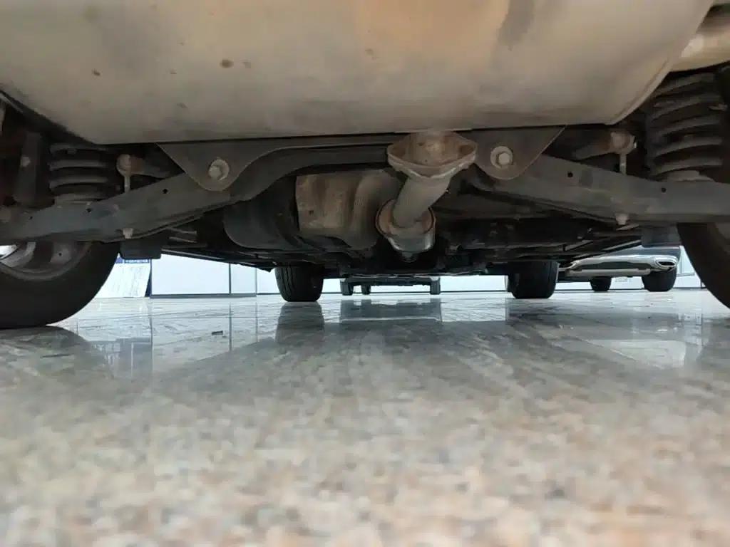 Tucson 2015 1.6T Dual-Clutch Two-Wheel Drive Intelligent Model — миниатюра 25