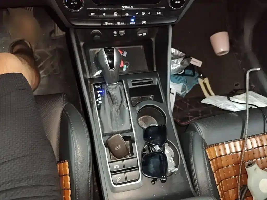 Tucson 2015 1.6T Dual-Clutch Two-Wheel Drive Intelligent Model — миниатюра 7