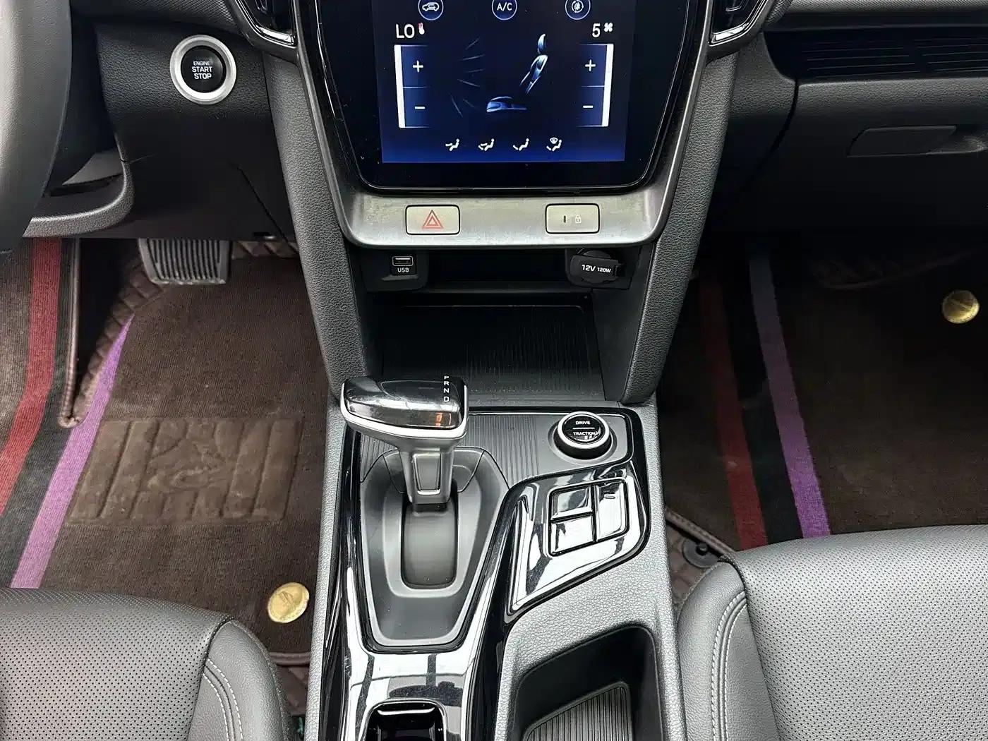 Beijing Hyundai ix35 2021 240TGDi DCT 2WD GLS Leading Edition — миниатюра 16