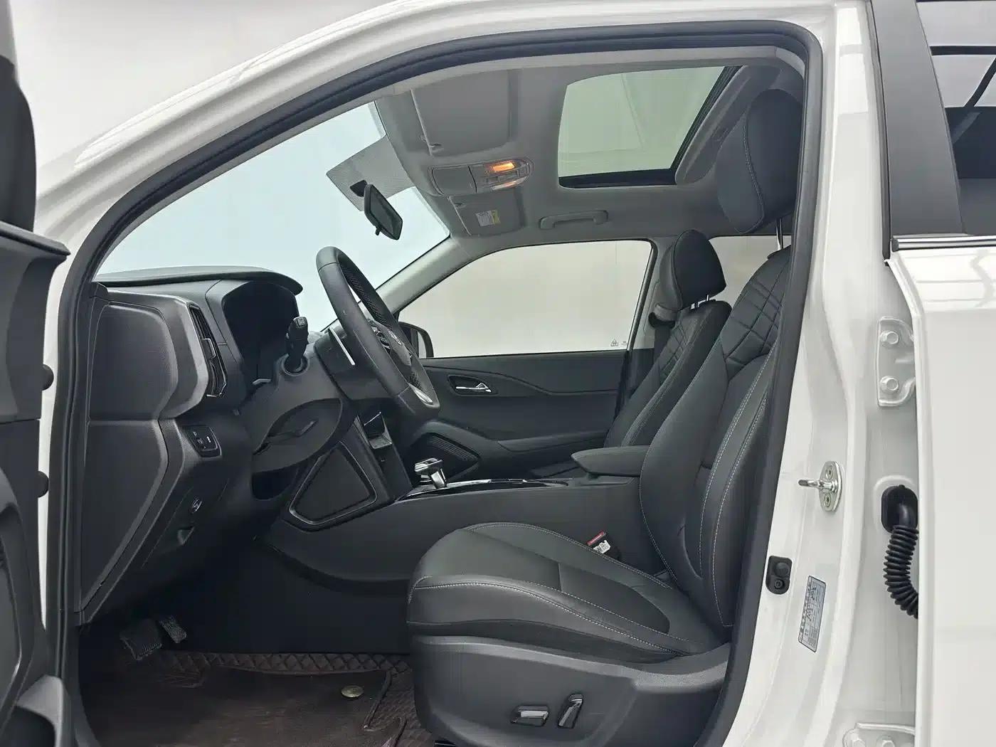 Beijing Hyundai ix35 2021 240TGDi DCT 2WD GLS Leading Edition — миниатюра 5