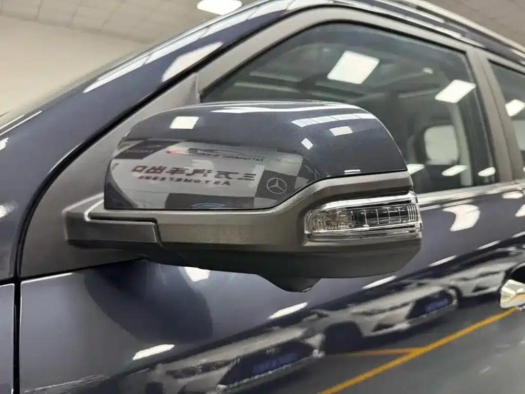 Beijing Hyundai ix35 2021 240TGDi DCT 2WD TOP Flagship Edition — миниатюра 16
