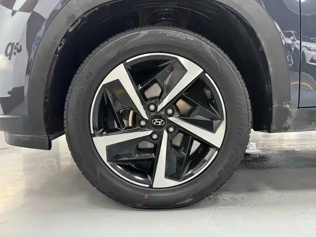 Beijing Hyundai ix35 2021 240TGDi DCT 2WD TOP Flagship Edition — миниатюра 19