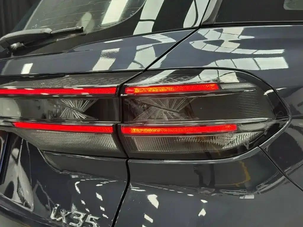 Beijing Hyundai ix35 2021 240TGDi DCT 2WD TOP Flagship Edition — миниатюра 20