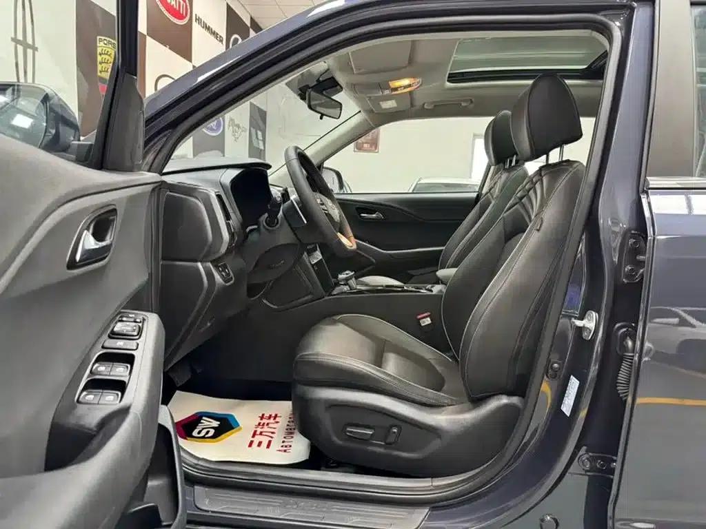 Beijing Hyundai ix35 2021 240TGDi DCT 2WD TOP Flagship Edition — миниатюра 7