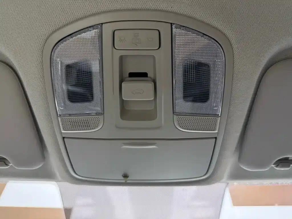 Beijing Hyundai ix35 2021 240TGDi DCT 2WD GLS Leading Edition — миниатюра 14