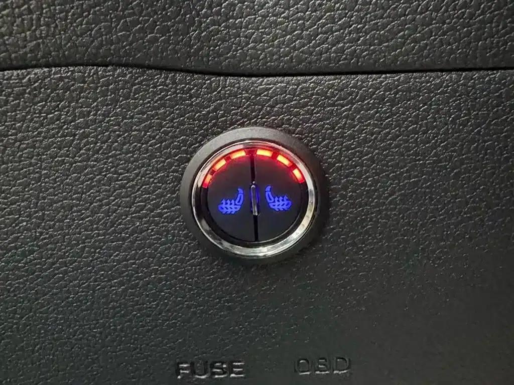 Beijing Hyundai ix35 2021 240TGDi DCT 2WD GLS Leading Edition — миниатюра 15