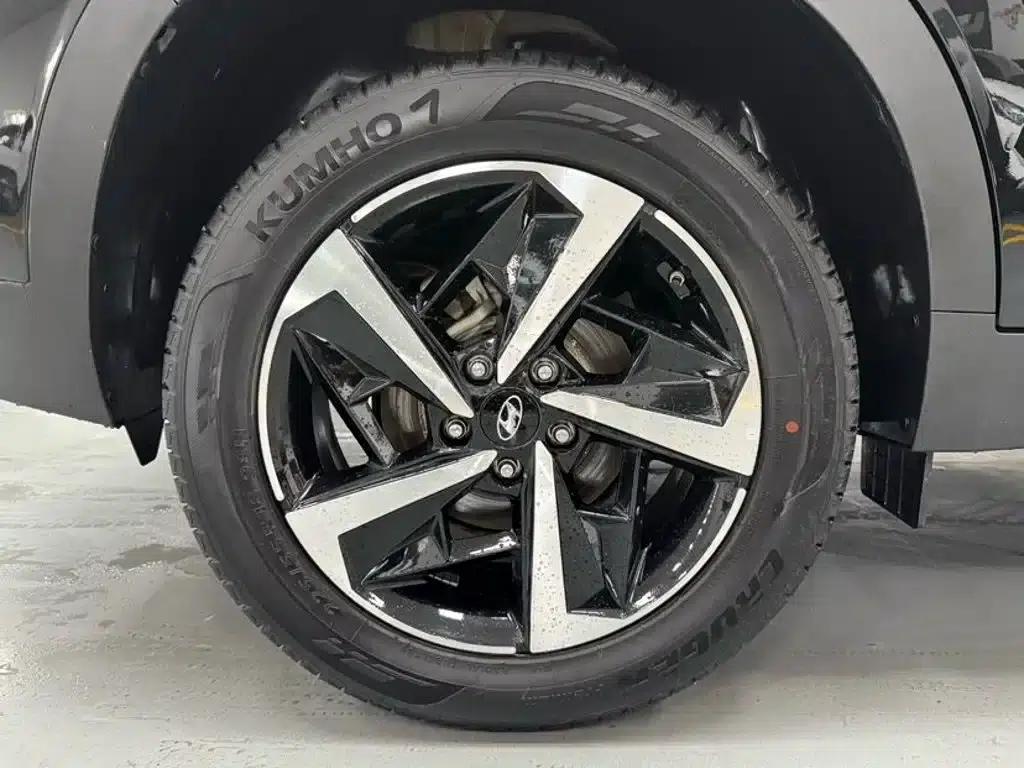 Beijing Hyundai ix35 2021 240TGDi DCT 2WD GLS Leading Edition — миниатюра 19