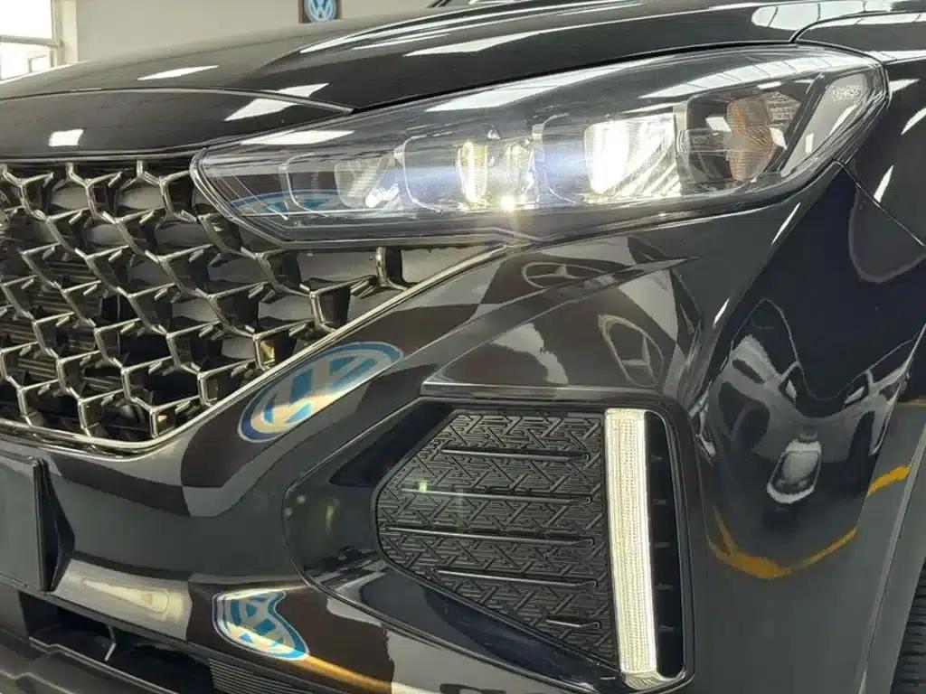 Beijing Hyundai ix35 2021 240TGDi DCT 2WD GLS Leading Edition — миниатюра 21