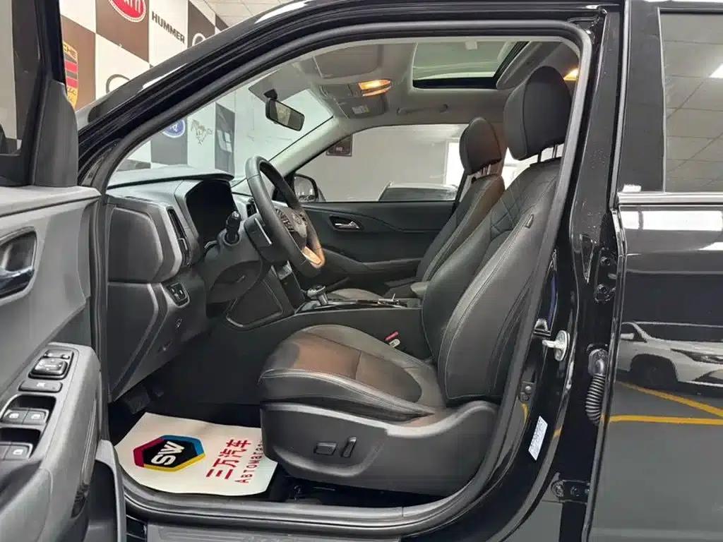 Beijing Hyundai ix35 2021 240TGDi DCT 2WD GLS Leading Edition — миниатюра 7