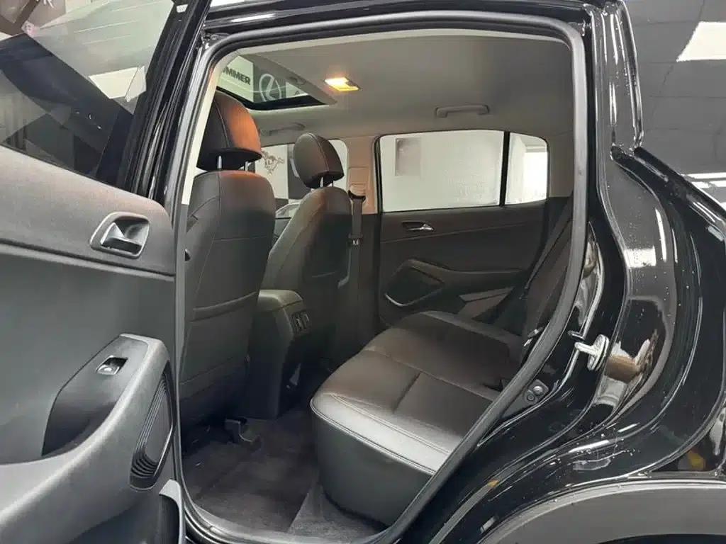 Beijing Hyundai ix35 2021 240TGDi DCT 2WD GLS Leading Edition — миниатюра 8