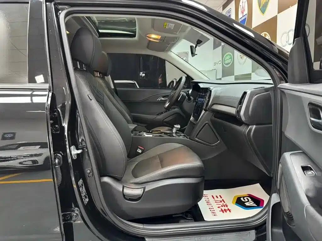 Beijing Hyundai ix35 2021 240TGDi DCT 2WD GLS Leading Edition — миниатюра 10