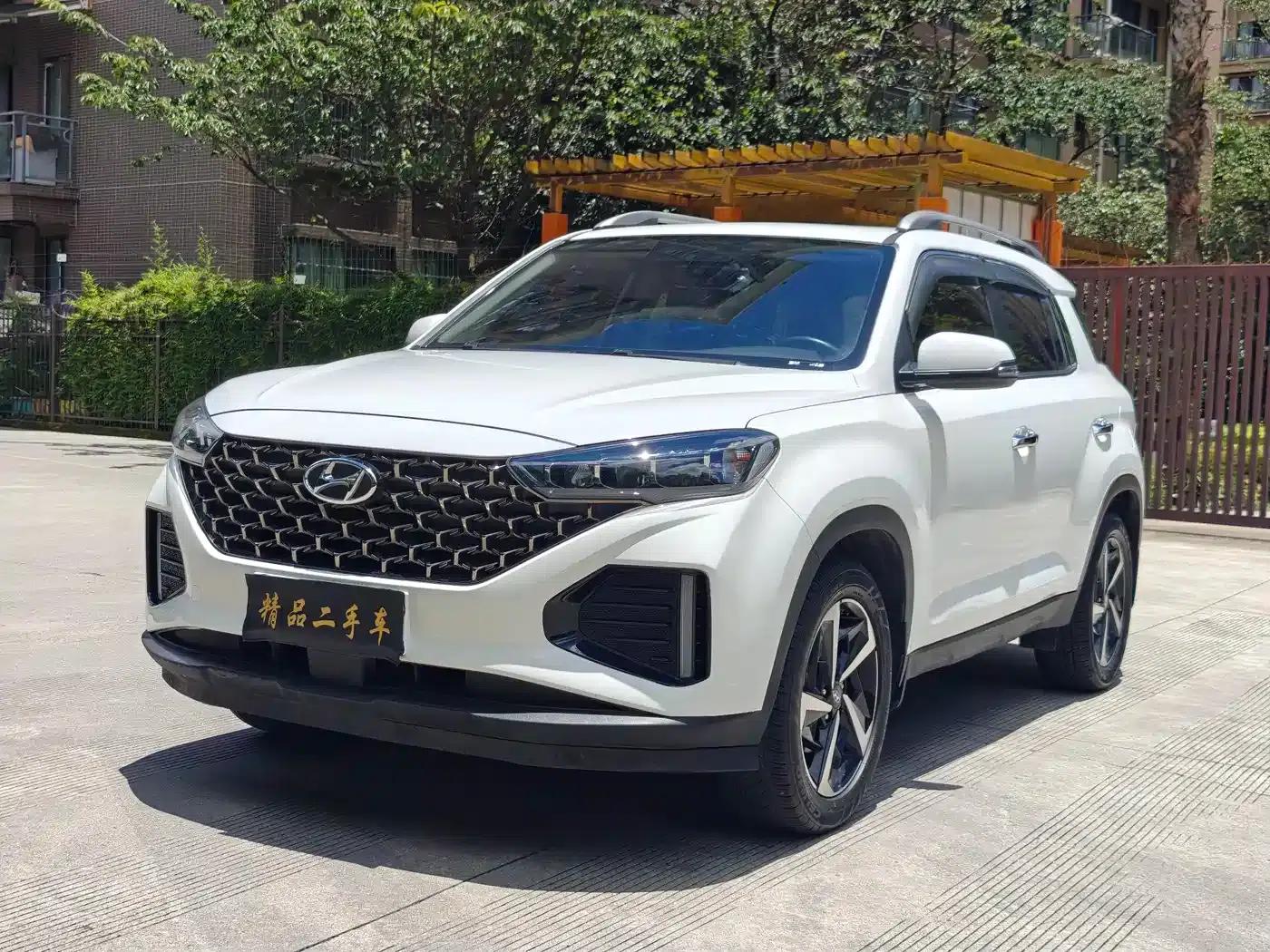 Beijing Hyundai ix35 2021 2.0L Automatic 2WD GL Comfort Edition — миниатюра 1